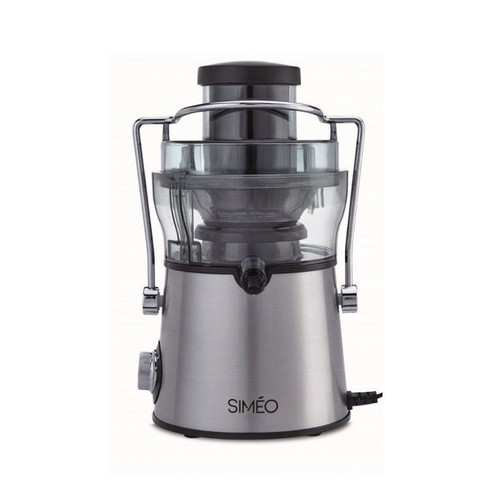 Simeo centrifugeuse 400w inox - centrifugeuse,