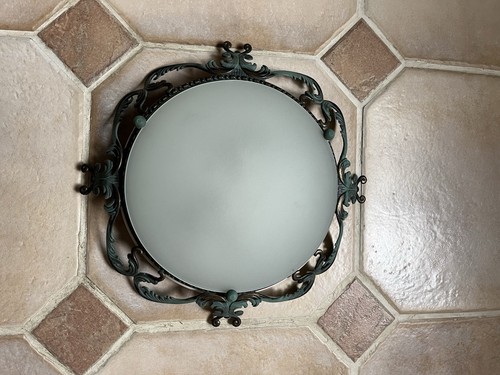 Superbe plafonnier style art - superbe,