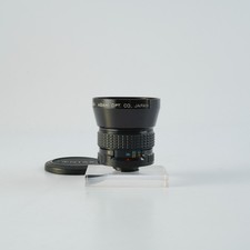 Good pentax 110 70mm 8 - 110, f/2.8