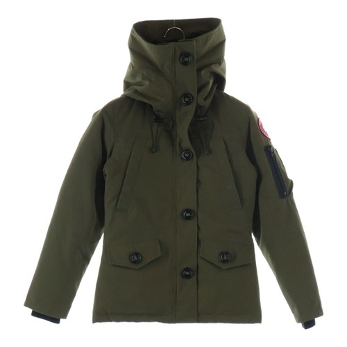 Canada goose montebello parka - canada,