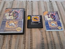 MEGADRIVE - Crue Ball - USA -