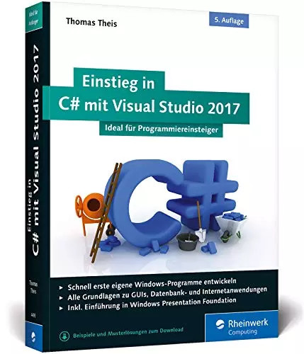 Einstieg mit visual - in,