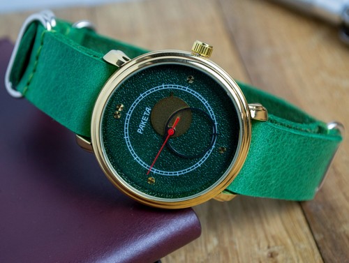 Homme montre quartz - montre,