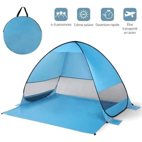 Tente plage haopyou pop up - de,