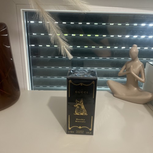 Parfum gucci muschio - parfum,