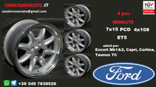 Jantes minilite 15 - jantes,