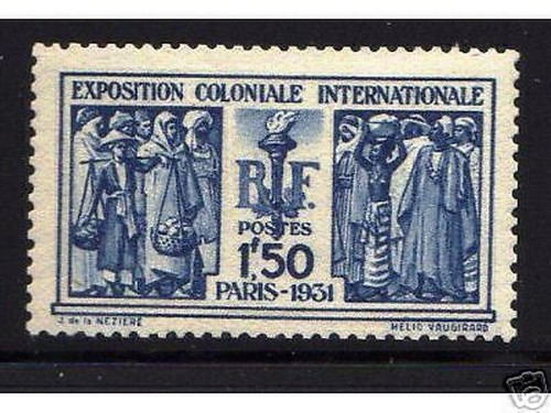 France stamp timbre yvert - timbre, 274