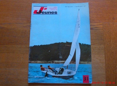 Jeunes du 04 - 31, 04/08/66