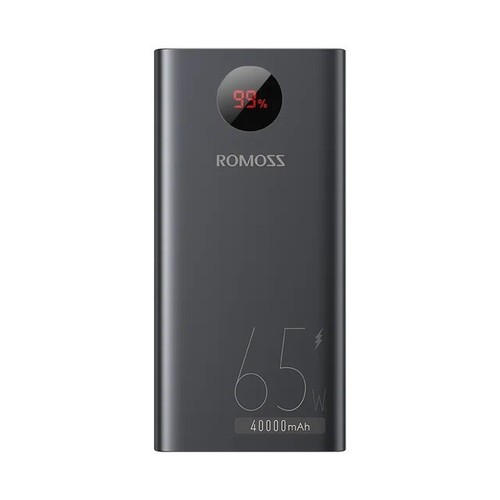 Romoss power bank batterie - romoss,