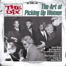 CD & DVD The Dix The Art Of