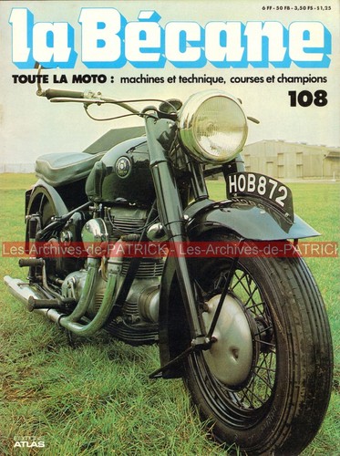 Becane 108 sunbeam - sun, s7