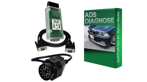 Ads interface diagnostic - interface,
