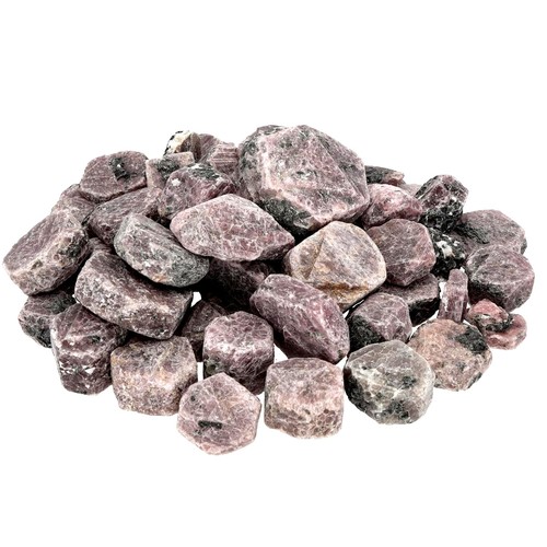 Pierres naturelles brutes - naturelles, et