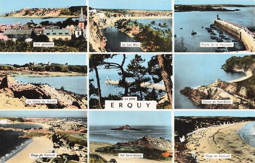 Erquy divers lieux - divers,