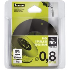 Bobine de Fil Inox Ø0.8