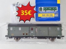 REE MODELES VB-336 Fourgon DEV