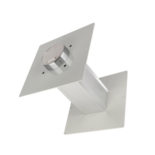 Pied table télescopique - pied,
