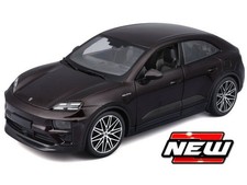 Porsche Macan Turbo Electrique
