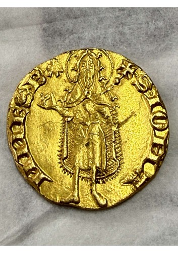Pièce florin raymond v - pièce, or