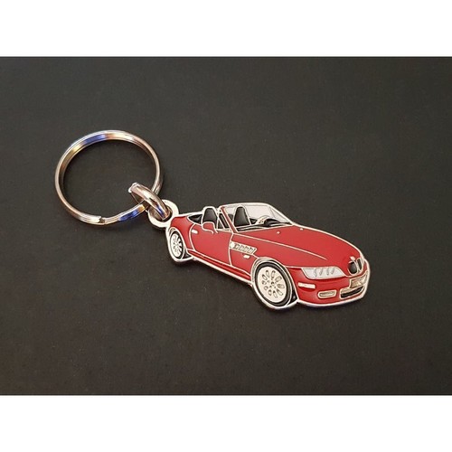 Porte clés profil bmw - porte-clés,
