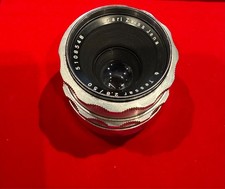 Objectif Carl Zeiss 50mm 1:2,8 Tessar  monture M42