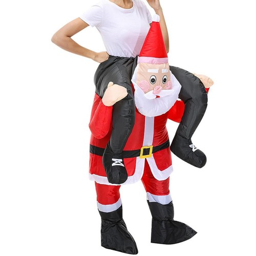 Costume père noël - père,