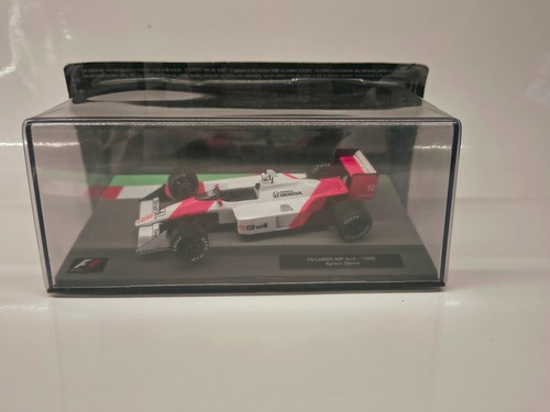 Mclaren 1988 ayrton - mclaren,