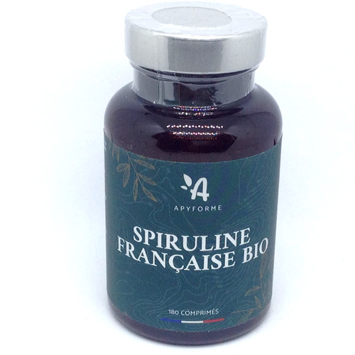Apyforme spiruline francaise - apyforme,