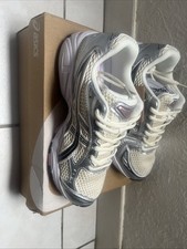 asics gel kayano 14 White