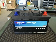 Batterie auto energy qparts - batterie,