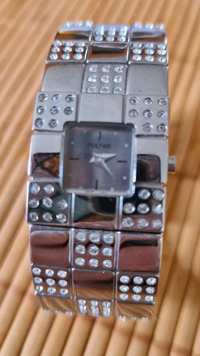 Montre bijoux femme pulsar - montre,