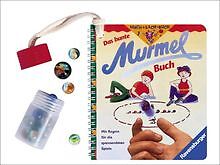 Das bunte Murmel-Buch: Mit