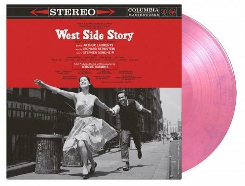 West side story 2lp vinyle - story,