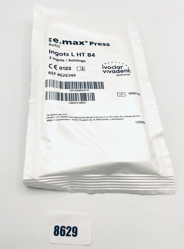 Ivoclar keramikblock ips - keramikblock, e.max