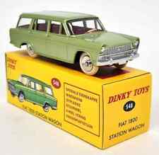 FIAT 1800 STATION WAGON 548. DINKY DE AGOSTINI