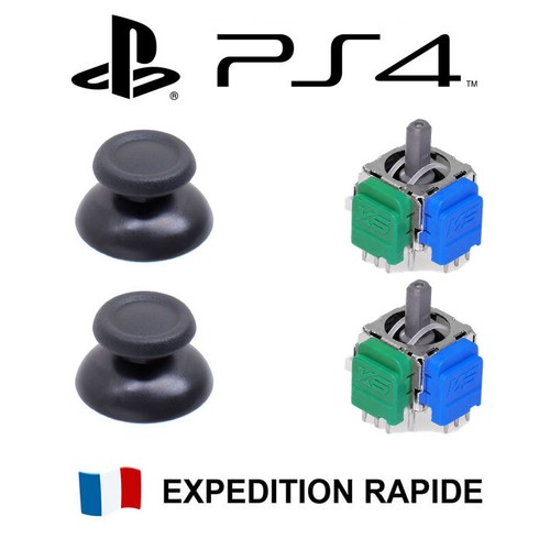 Joystick tmr silver - tmr, manette