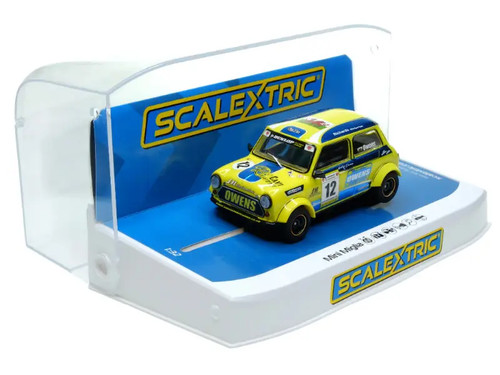 Scalextric mini miglia endaf - miglia,