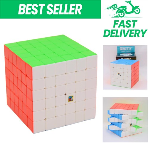 Cube meilong 6x6 - 6x6, bukefuno