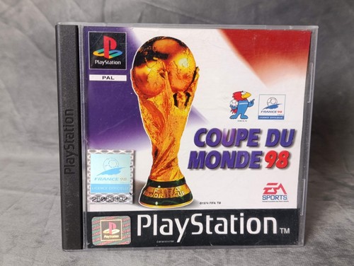Jeu sony playstation coupe - playstation, 1