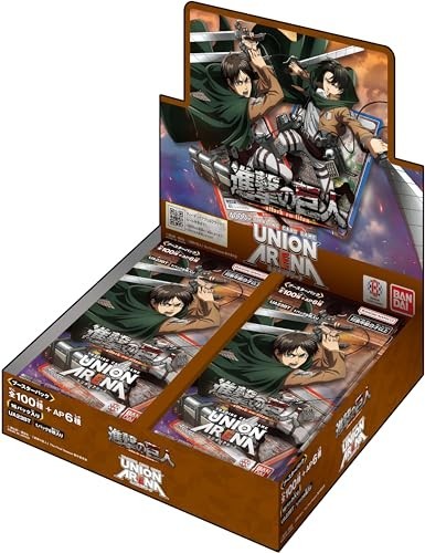 Bandai union arena - union, booster