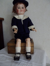 poupée-poupon bébé ancien