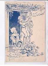 PUBLICITE: maurice neumont, les hôteliers français, v'la la coope! - très b