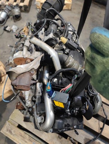 Moteur renault captur - renault, 1