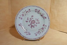 Assiette eme xviii - eme,
