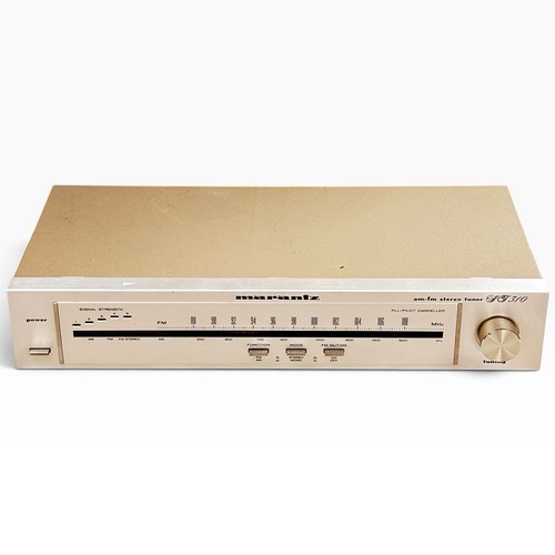 Marantz tuner model - model, st310