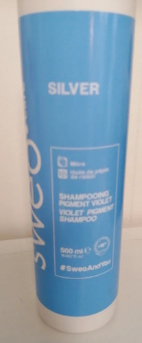 Sweo shampooing silver - sweo,