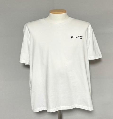 Off white logo - logo, t-shirt