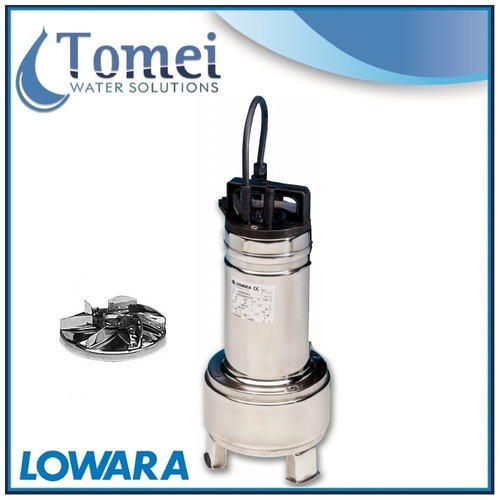 Pompe relevage eaux - , usees