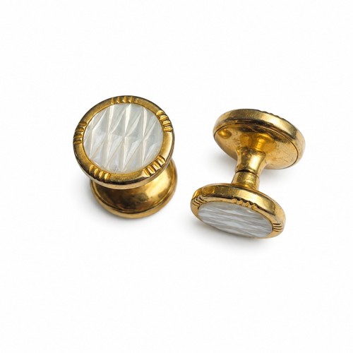 Paire boutons manchette - paire, de