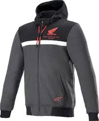 Veste alpinestars honda chrome - veste,